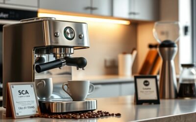 sca certification coffee standards