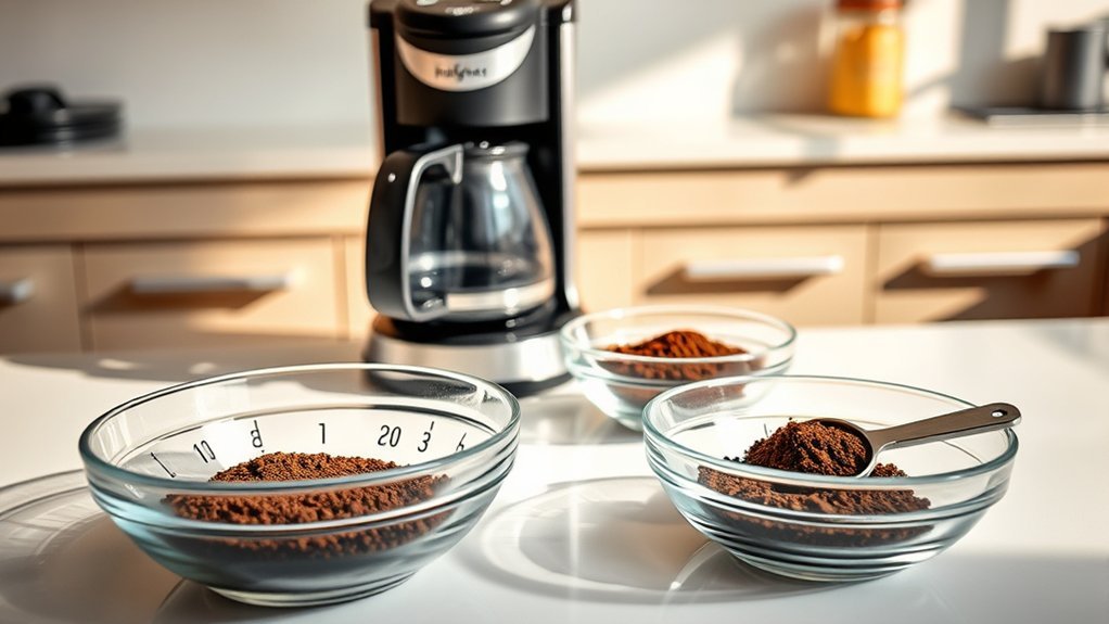 scoop equals two tablespoons