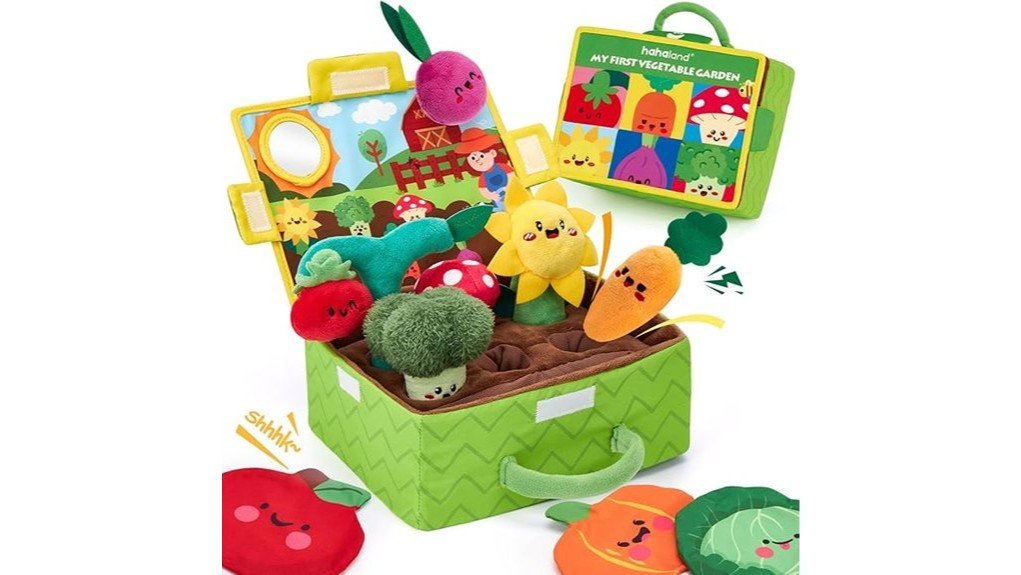 sensory toys for infants