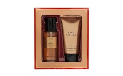 sensual and sweet fragrance