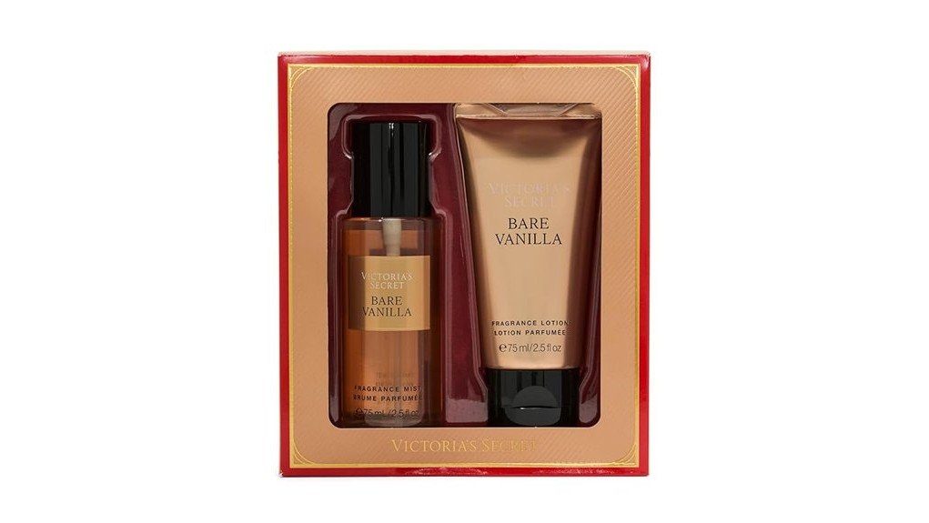 sensual and sweet fragrance