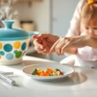 serve baby leftovers safely