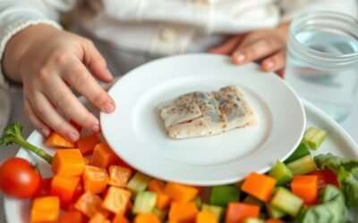 serve fish safely infants