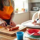 serve hot dogs safely