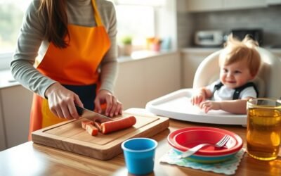 serve hot dogs safely