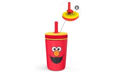sesame street cup review