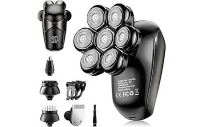 shpavver head shavers reviewed