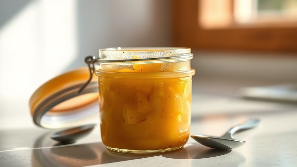 signs of baby food spoilage