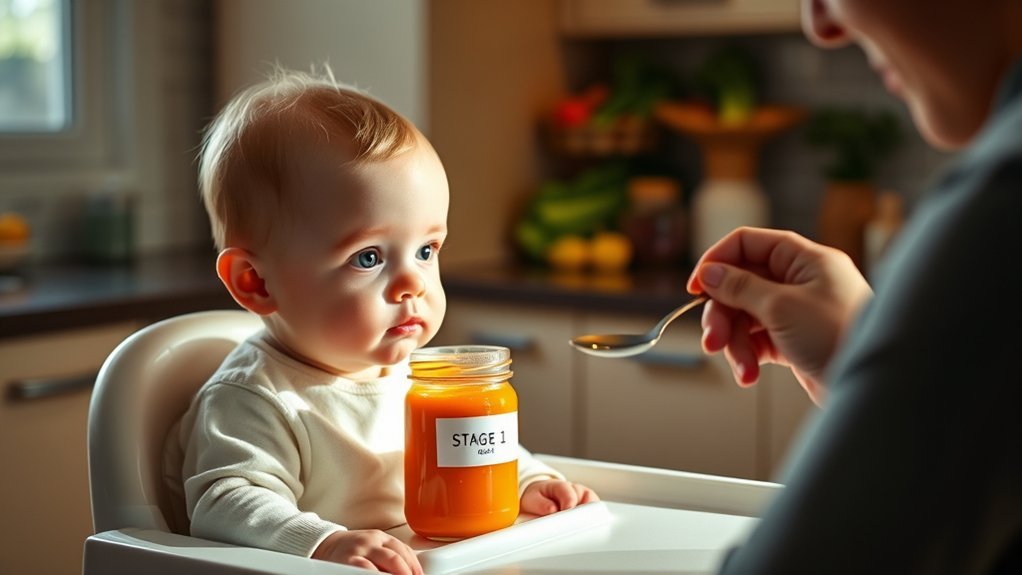 signs of readiness for solids