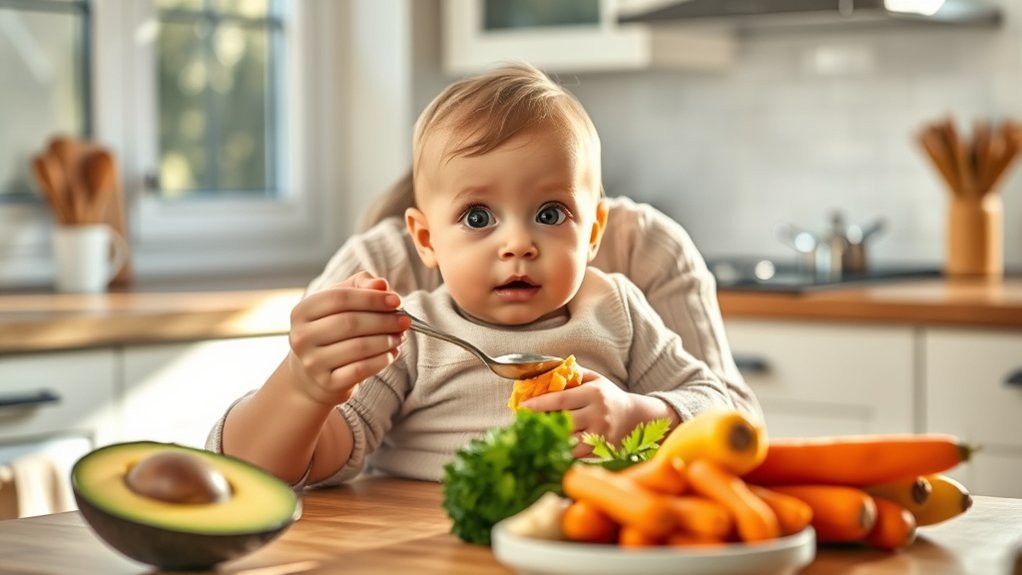 simple single ingredient purees