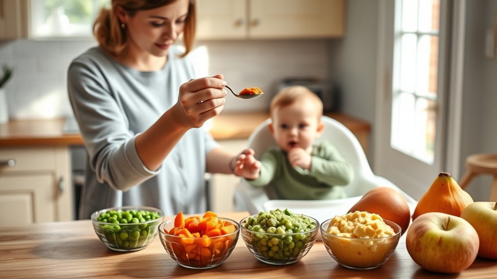 single ingredient food introduction