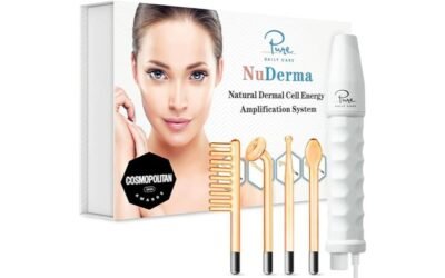 skin rejuvenation through nuderma