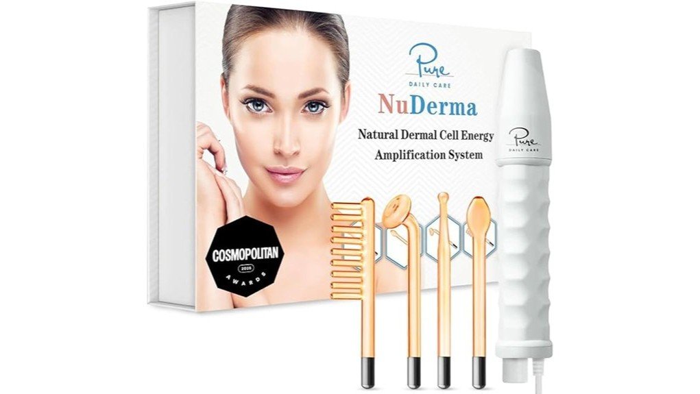 skin rejuvenation through nuderma