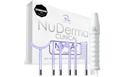 skin transformation with nuderma