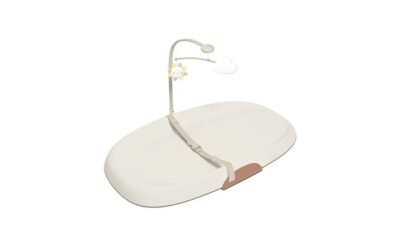 skip hop changing pad review