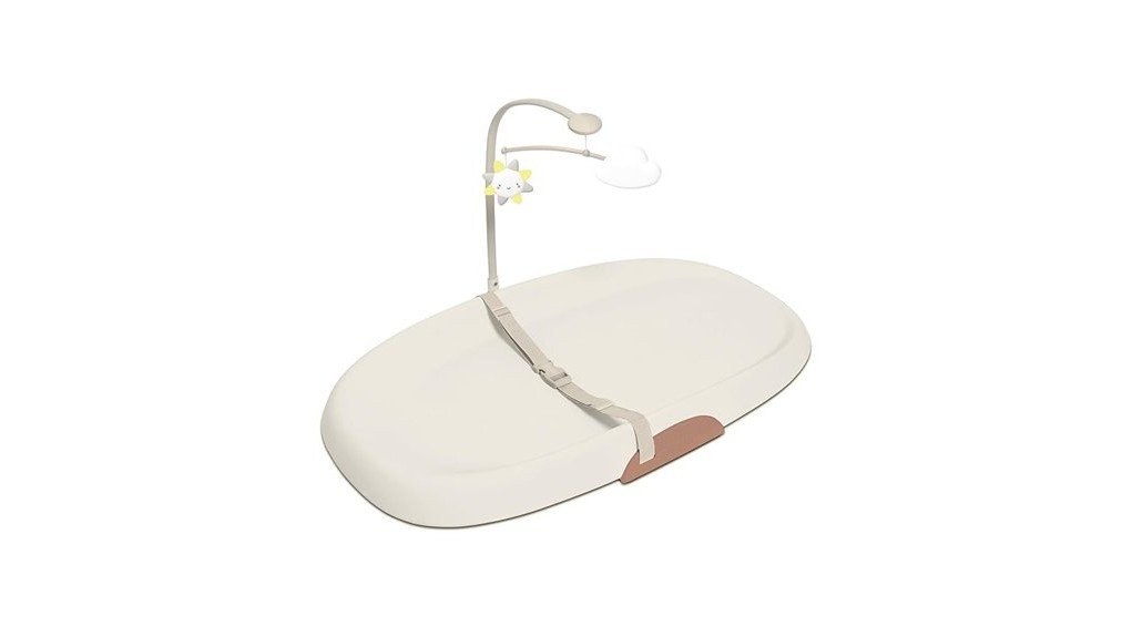 skip hop changing pad review