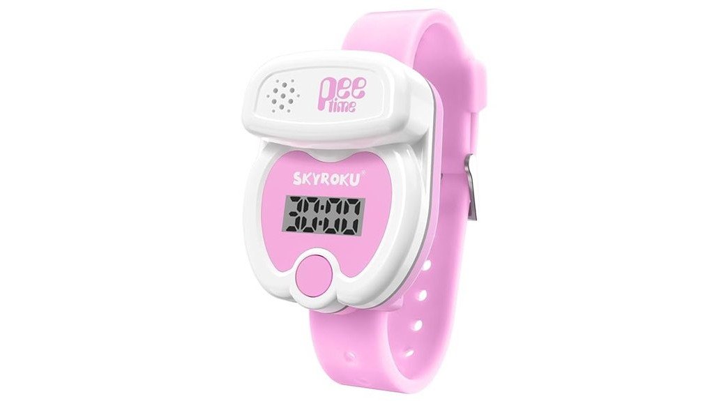 skyroku potty training watch