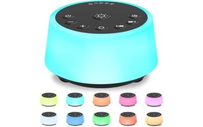 sleep enhancing sound machines
