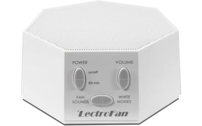 sleep sound machine essential