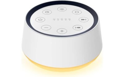 sleep soundly with brown noise