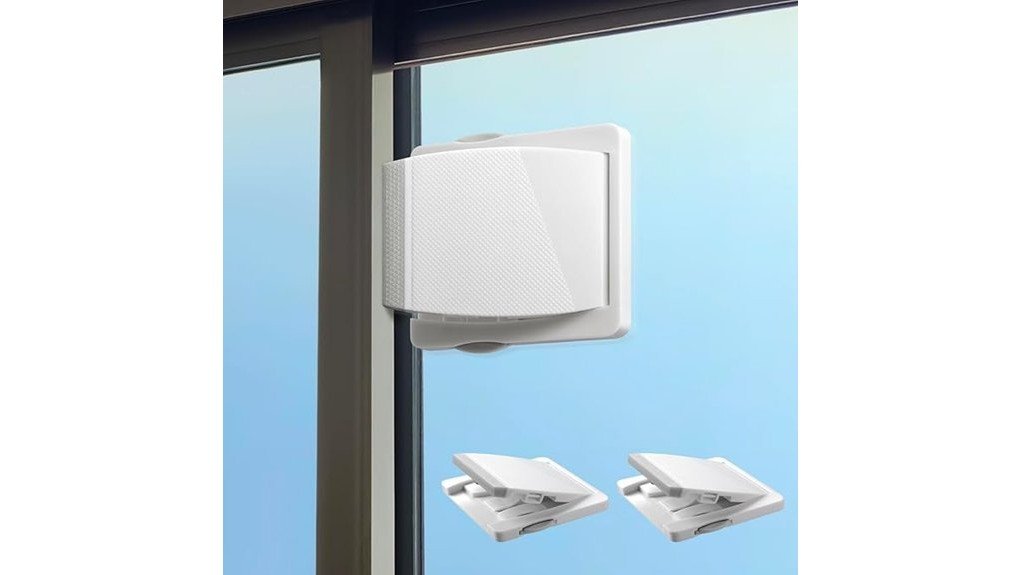 sliding door child safety