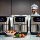 smart air fryers 2026