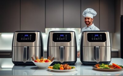 smart air fryers 2026