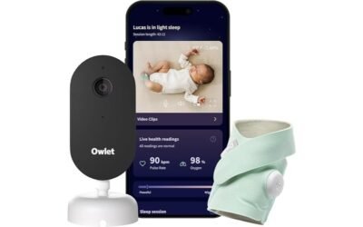 smart baby monitoring system