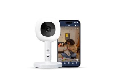 smart baby monitoring technology