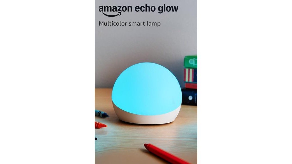 smart lamp with versatility