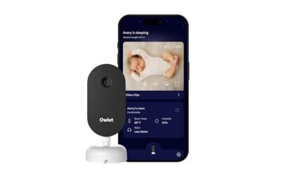 smart monitor for infants