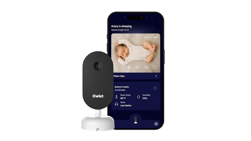 smart monitor for infants