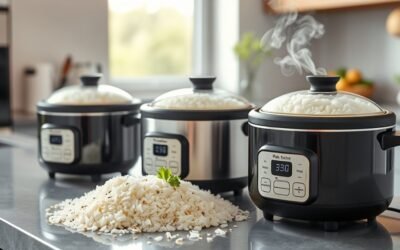 smart rice cookers 2026