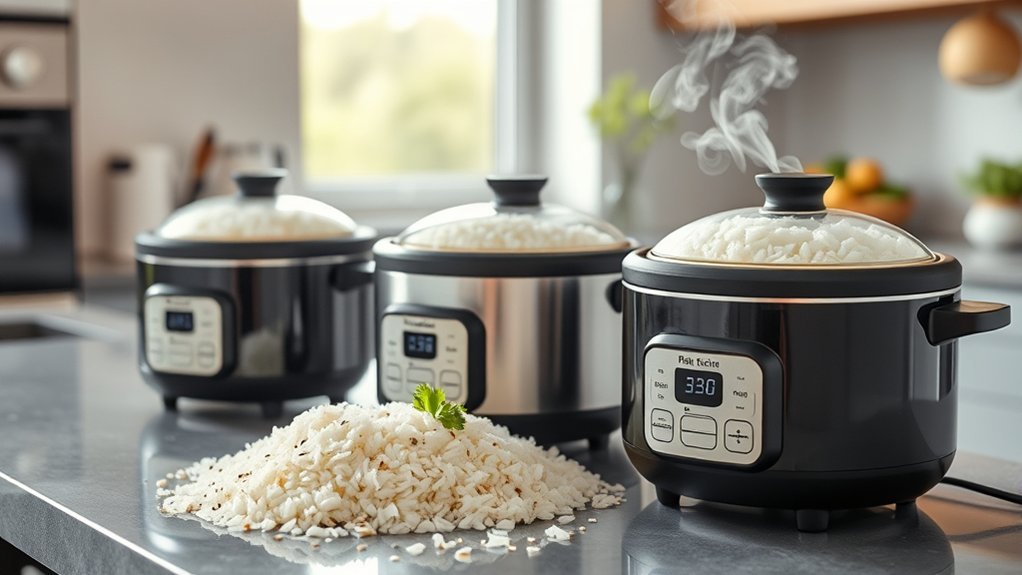smart rice cookers 2026