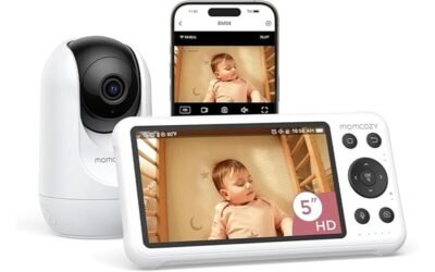 smart wifi baby monitor