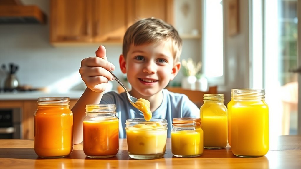 smooth convenient flavorful snacking