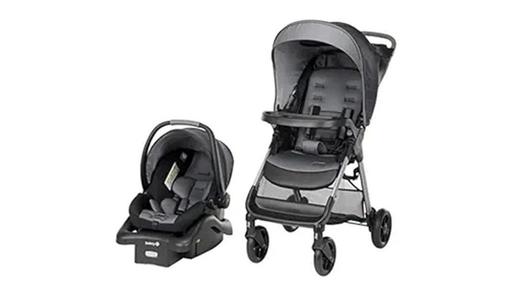smooth ride travel system