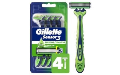 smooth shaving experience guaranteed