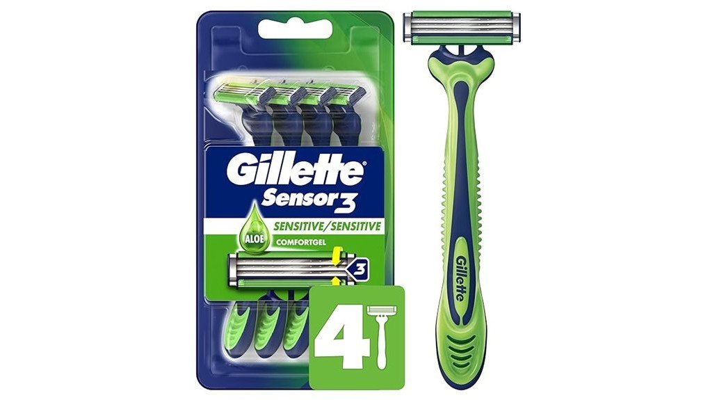 smooth shaving experience guaranteed