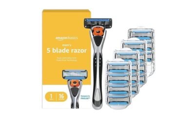 smooth shaving experience guaranteed