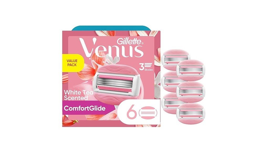 smooth shaving experience guaranteed