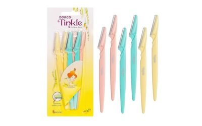 smooth skin with tinkle