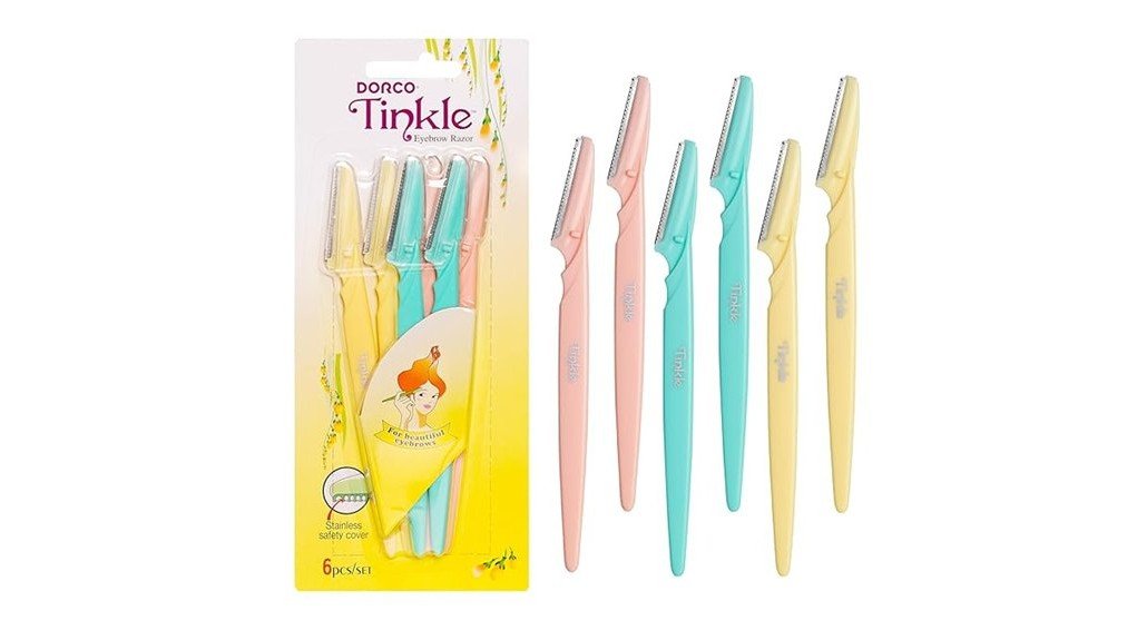 smooth skin with tinkle