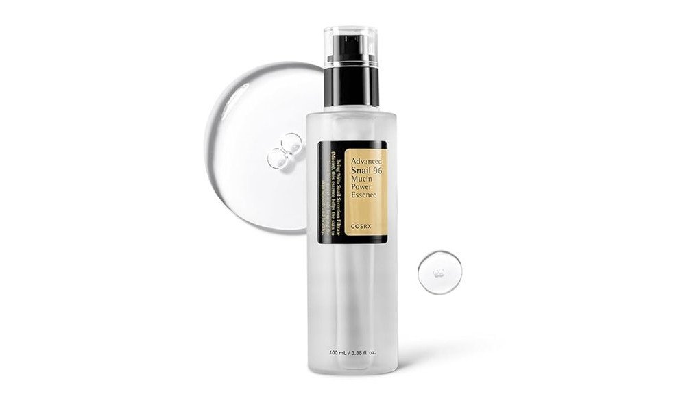 snail mucin serum review
