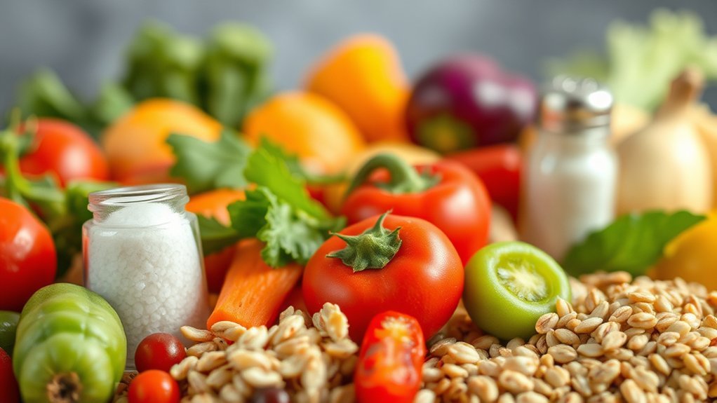 sodium essential for infants