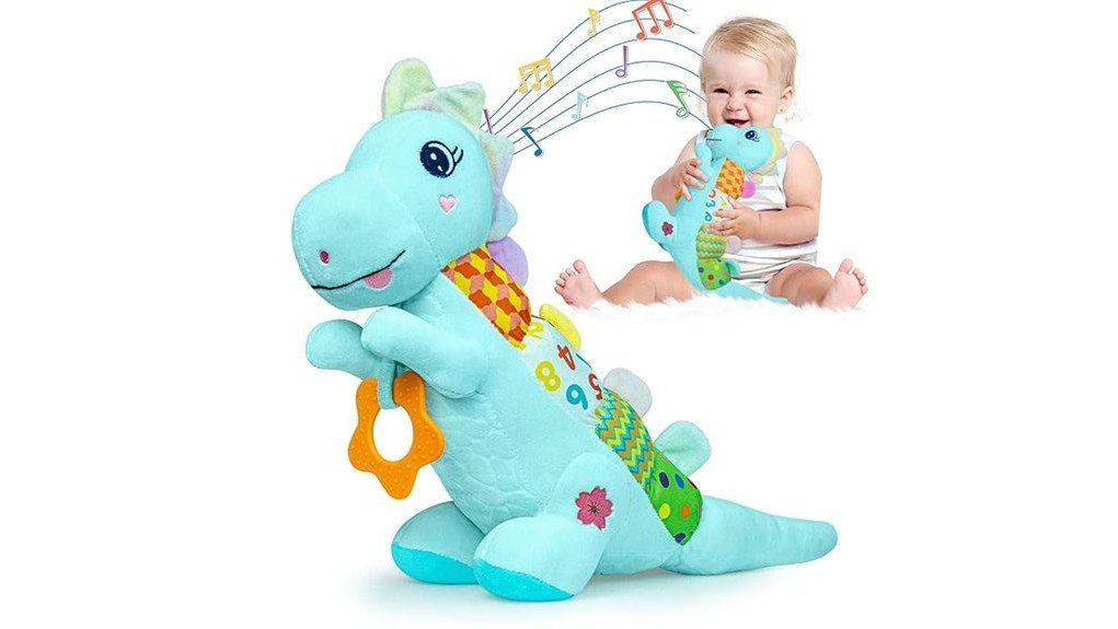 soft musical cuddly fun