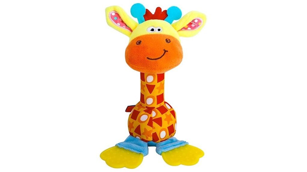 soft rattles for babies