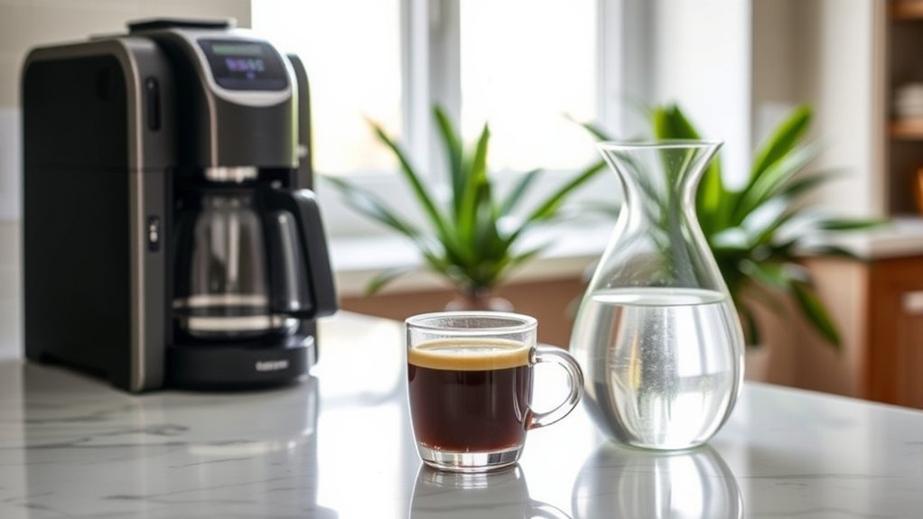 softened water s coffee impact