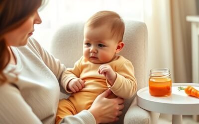 solids causing baby constipation