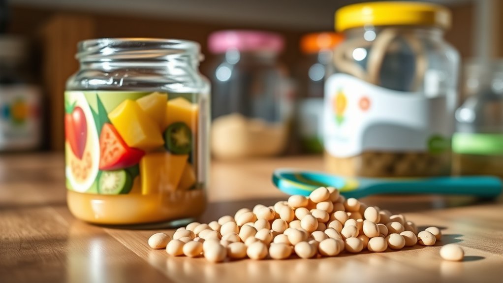 soy s nutritional benefits for infants